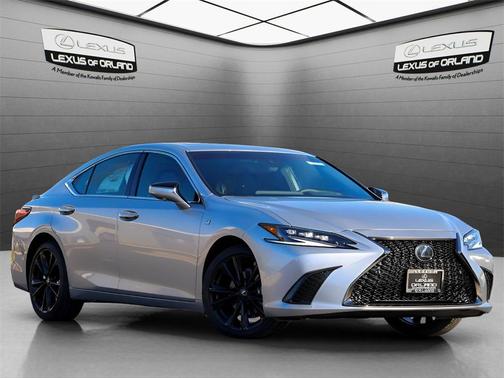 2025 Lexus ES 350 F Sport