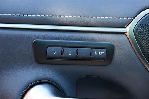 2025 Lexus ES 350 F Sport