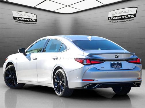 2025 Lexus ES 350 F Sport