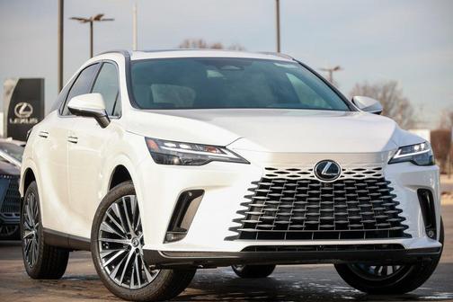 2026 Lexus RX 350 Premium