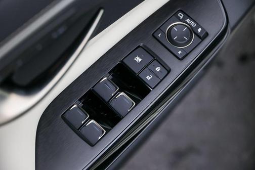 2025 Lexus ES 350 Base