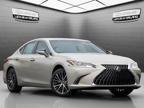 2025 Lexus ES 350 Base