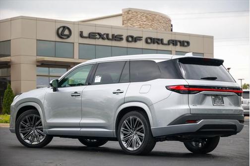 2025 Lexus TX 350 Luxury