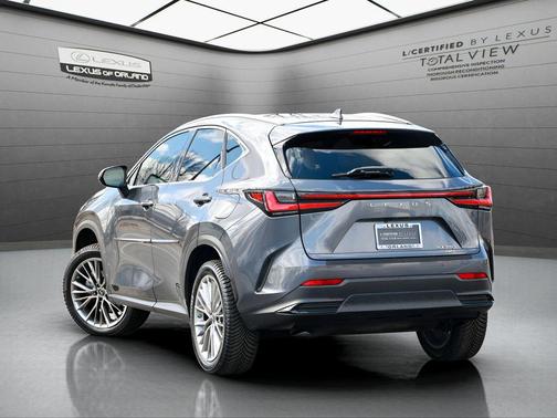 2022 Lexus NX 350 Premium