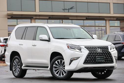 2023 Lexus GX 460 Luxury