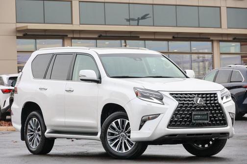 2023 Lexus GX 460 Luxury