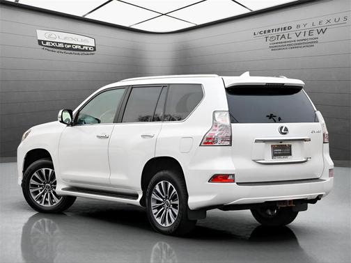 2023 Lexus GX 460 Luxury