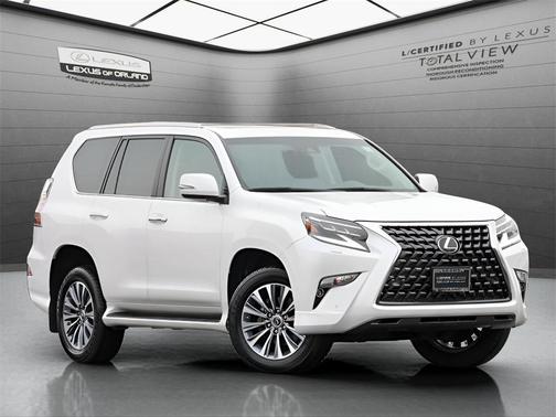 2023 Lexus GX 460 Luxury
