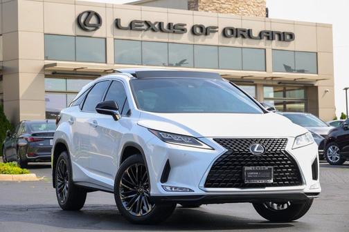 2022 Lexus RX 350 Base