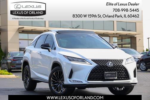 2022 Lexus RX 350 Base
