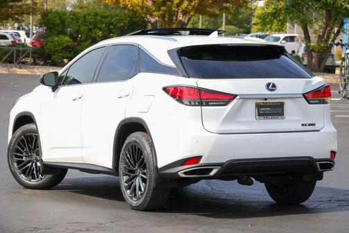 2022 Lexus RX 350 Base