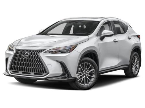 Eminent White Pearl 2022 Lexus NX 350h Premium