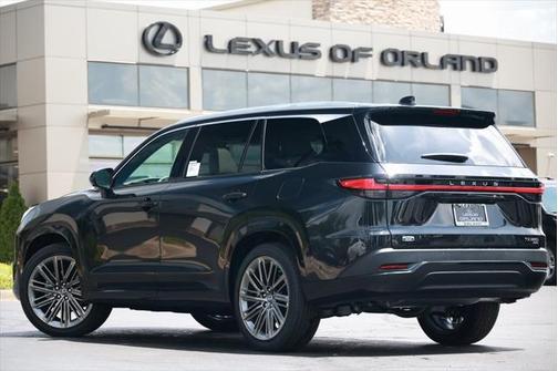 2025 Lexus TX 350 Luxury
