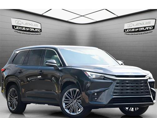 2025 Lexus TX 350 Luxury