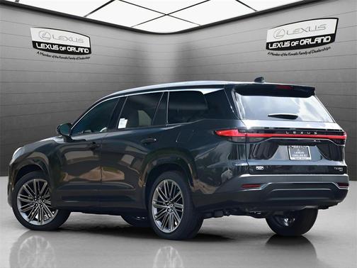 2025 Lexus TX 350 Luxury