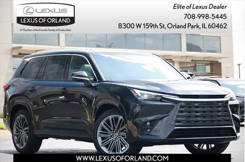 2025 Lexus TX 350 Luxury