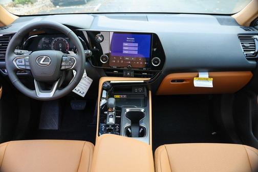 2026 Lexus NX 350 NX 350