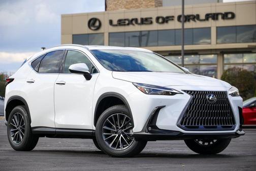 2026 Lexus NX 350 NX 350