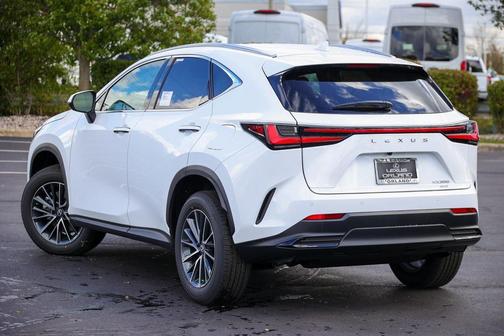 2026 Lexus NX 350 NX 350