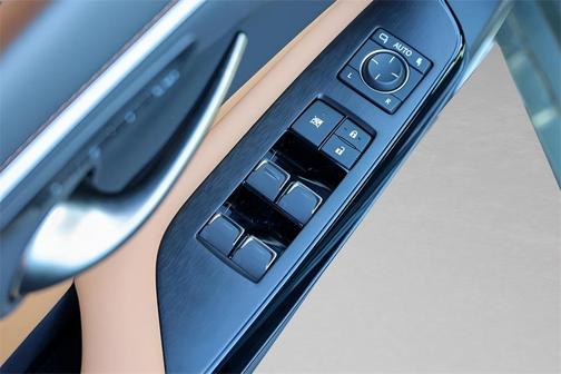 2025 Lexus ES 350 Base