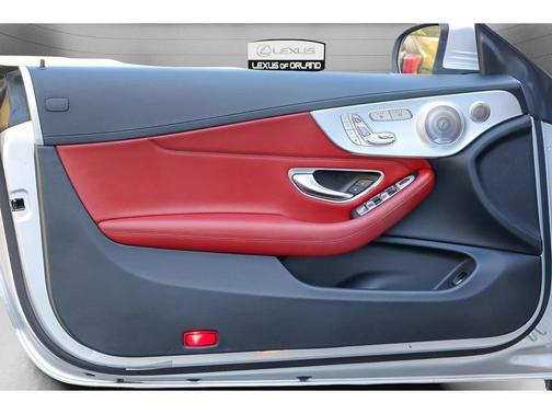 2017 Mercedes-Benz C-Class C 300 4MATIC