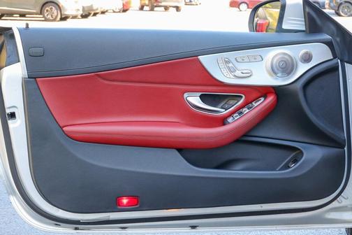 2017 Mercedes-Benz C-Class C 300 4MATIC