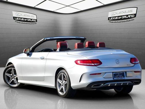 2017 Mercedes-Benz C-Class C 300 4MATIC