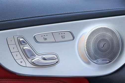 2017 Mercedes-Benz C-Class C 300 4MATIC