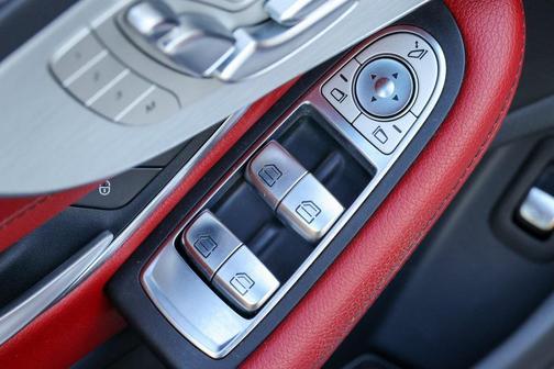 2017 Mercedes-Benz C-Class C 300 4MATIC