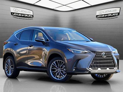2026 Lexus NX 350 NX 350 Premium