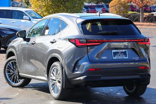 2026 Lexus NX 350 NX 350 Premium