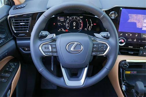 2026 Lexus NX 350 NX 350 Premium