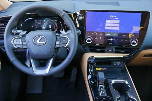 2026 Lexus NX 350 NX 350 Premium