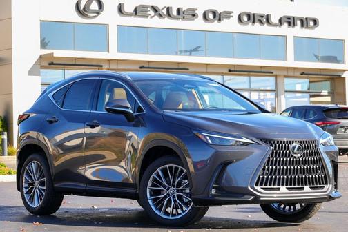 2026 Lexus NX 350 NX 350 Premium