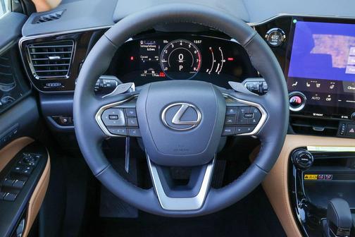 2026 Lexus NX 350 NX 350 Premium