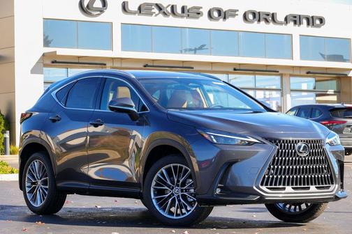 2026 Lexus NX 350 NX 350 Premium