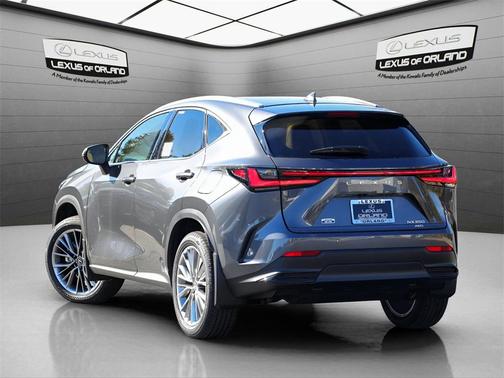 2026 Lexus NX 350 NX 350 Premium