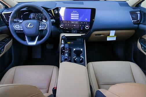 2026 Lexus NX 350 NX 350 Premium