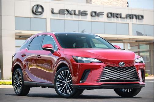 2025 Lexus RX 350 Base