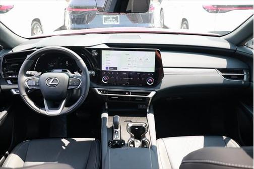2025 Lexus RX 350 Base