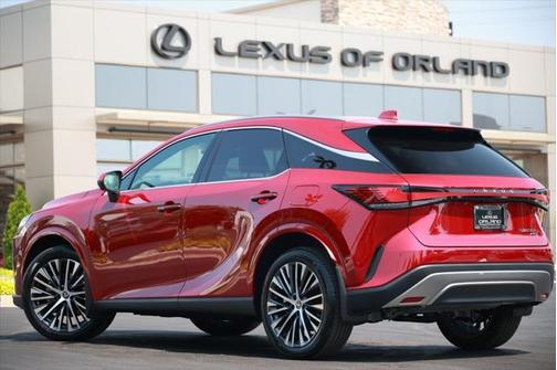 2025 Lexus RX 350 Base