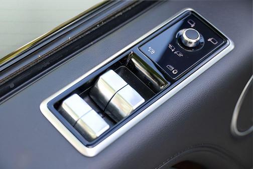 White 2022 Land Rover Range Rover Westminster