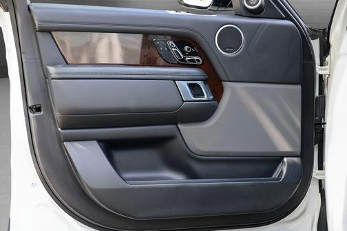 White 2022 Land Rover Range Rover Westminster