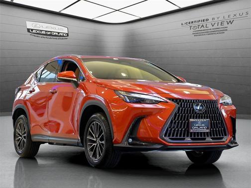 2023 Lexus NX 250 Premium