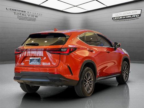 2023 Lexus NX 250 Premium