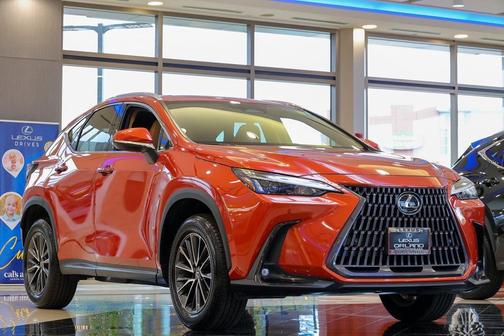 2023 Lexus NX 250 Premium