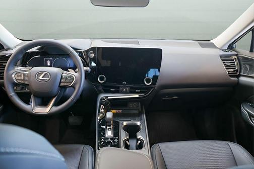 Cloudburst Gray 2026 Lexus NX 350 Premium