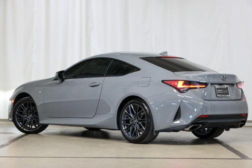 2024 Lexus RC 350 F Sport