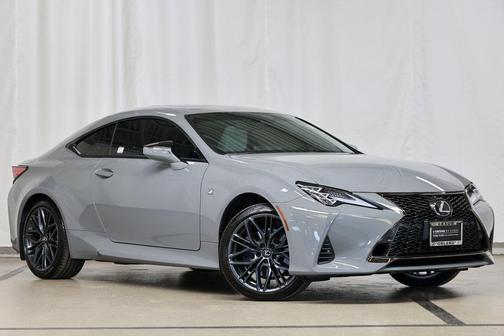 2024 Lexus RC 350 F Sport