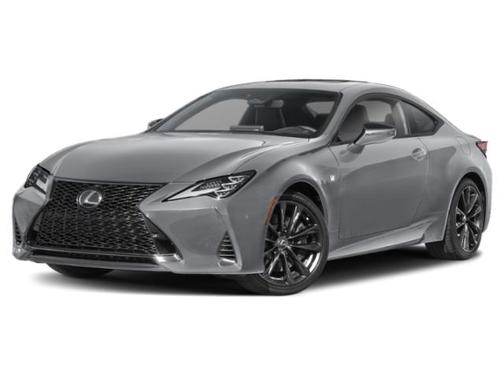 2024 Lexus RC 350 F Sport